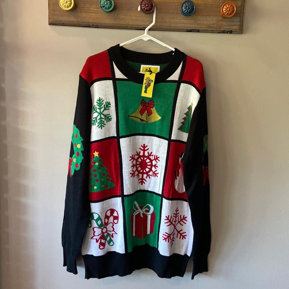 Tipsy Elves- XXL Men’s Christmas Sweater